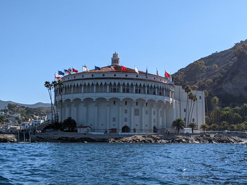 Catalina Island (Avalon)