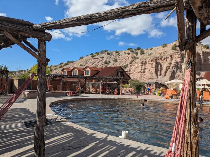 Ojo Caliente Mineral Springs Resort & Spa