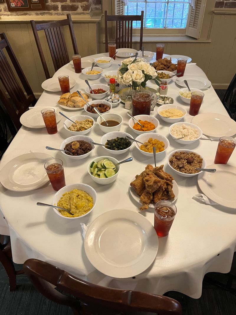 Mrs. Wilkes Dining Room, Savannah