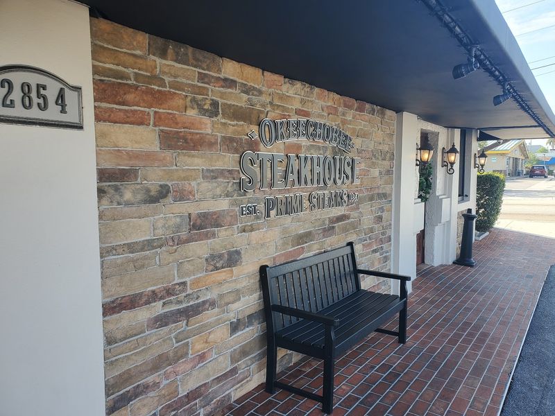 Okeechobee Steak House, West Palm Beach