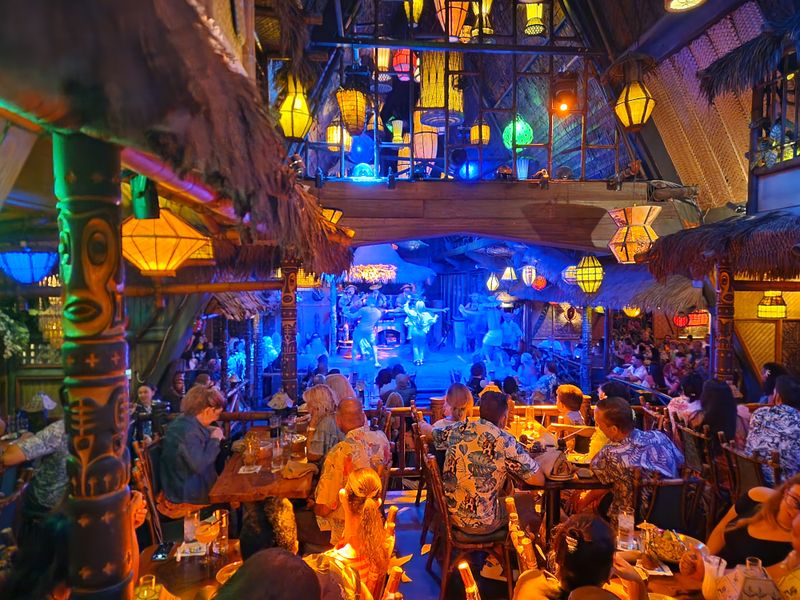 The Mai-Kai — Fort Lauderdale, FL