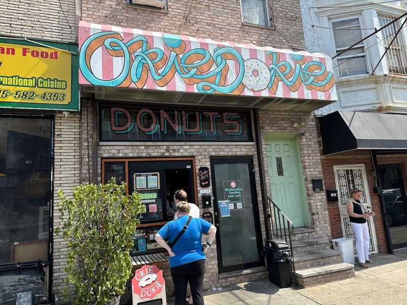 Okie Dokie Donuts, Philadelphia