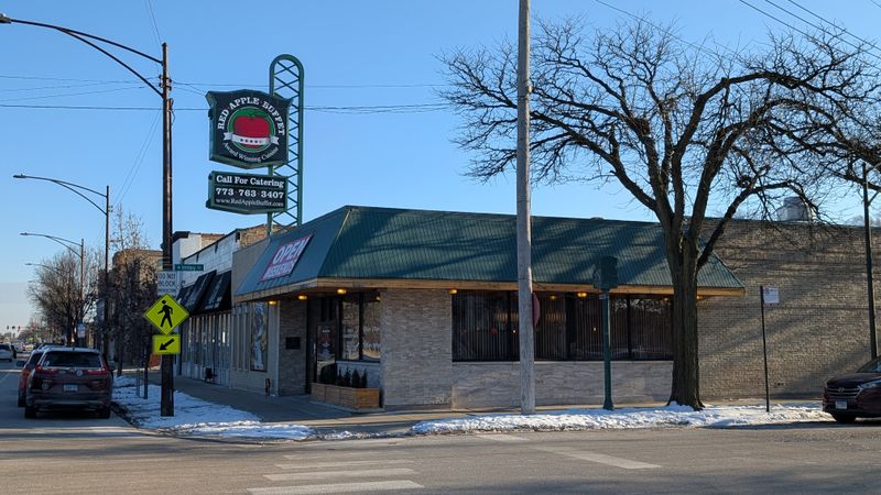 Red Apple Buffet (Chicago)