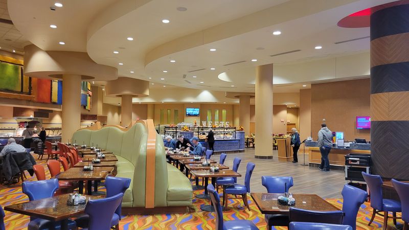 Player's Buffet at Bally's Quad Cities – Rock Island