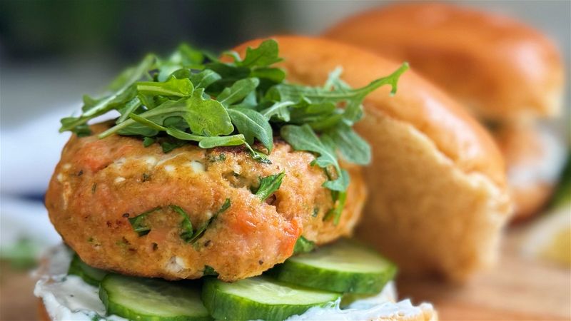 Oregon's Pacific Northwest Burger