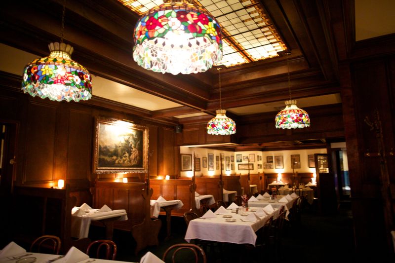 Oregon - Cascadia Chophouse