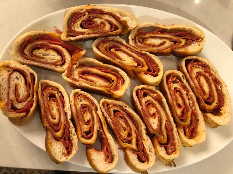 West Virginia's Pepperoni Roll