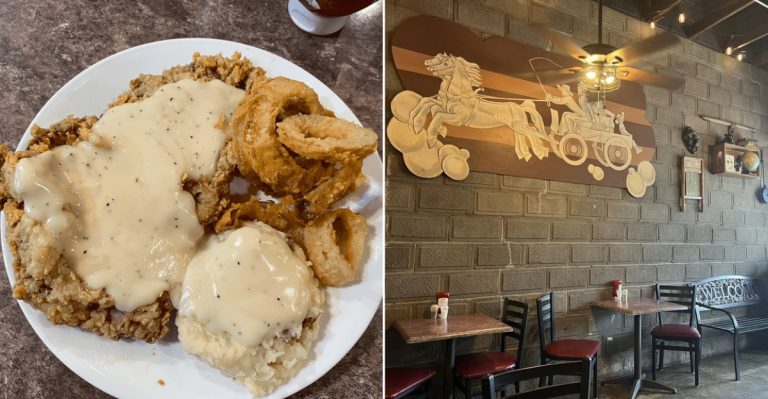 Oklahoma’s Chicken-Fried Steak Capital Isn’t Where You Think It Is