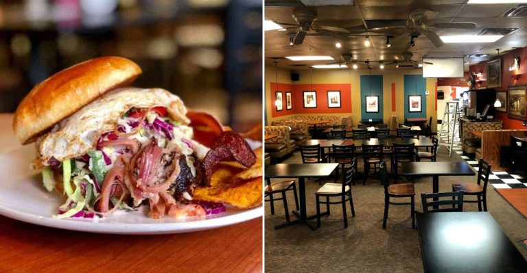 Oklahoma’s Hidden Deli Serving Smoked Turkey Sandwiches That Rival The BBQ