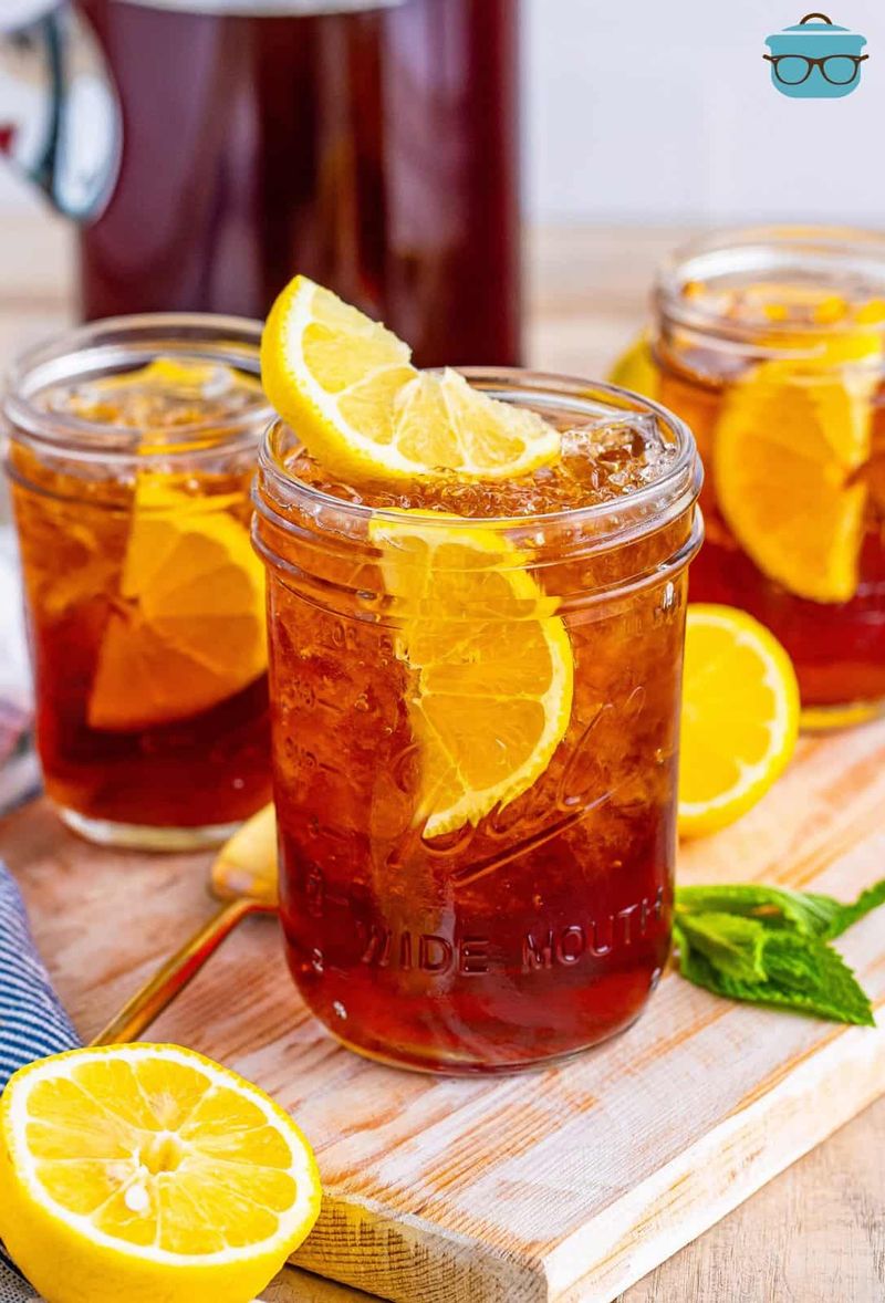Sweet Tea: Liquid Southern Sunshine