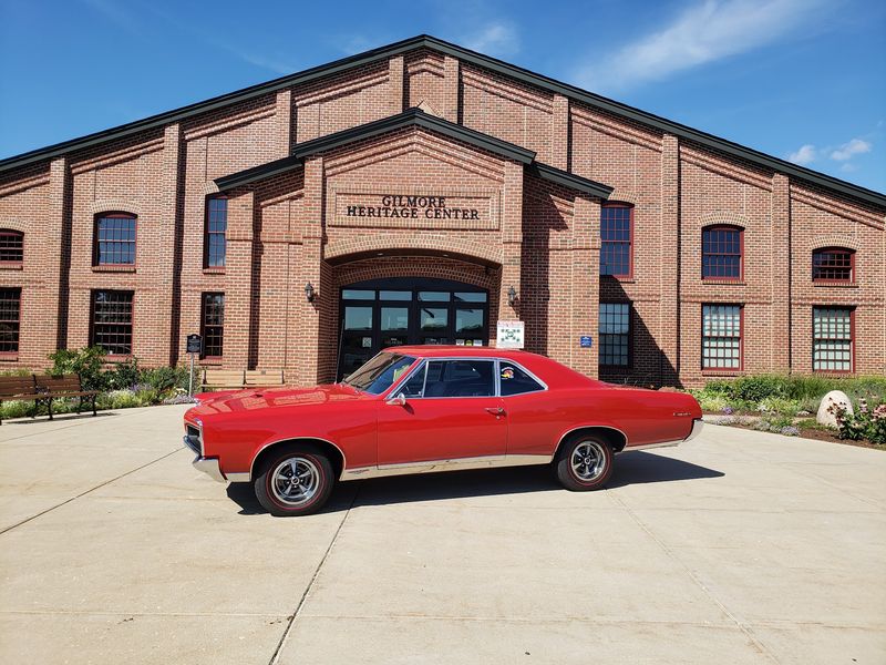 Oktoberfest And Color Tour At Gilmore Car Museum