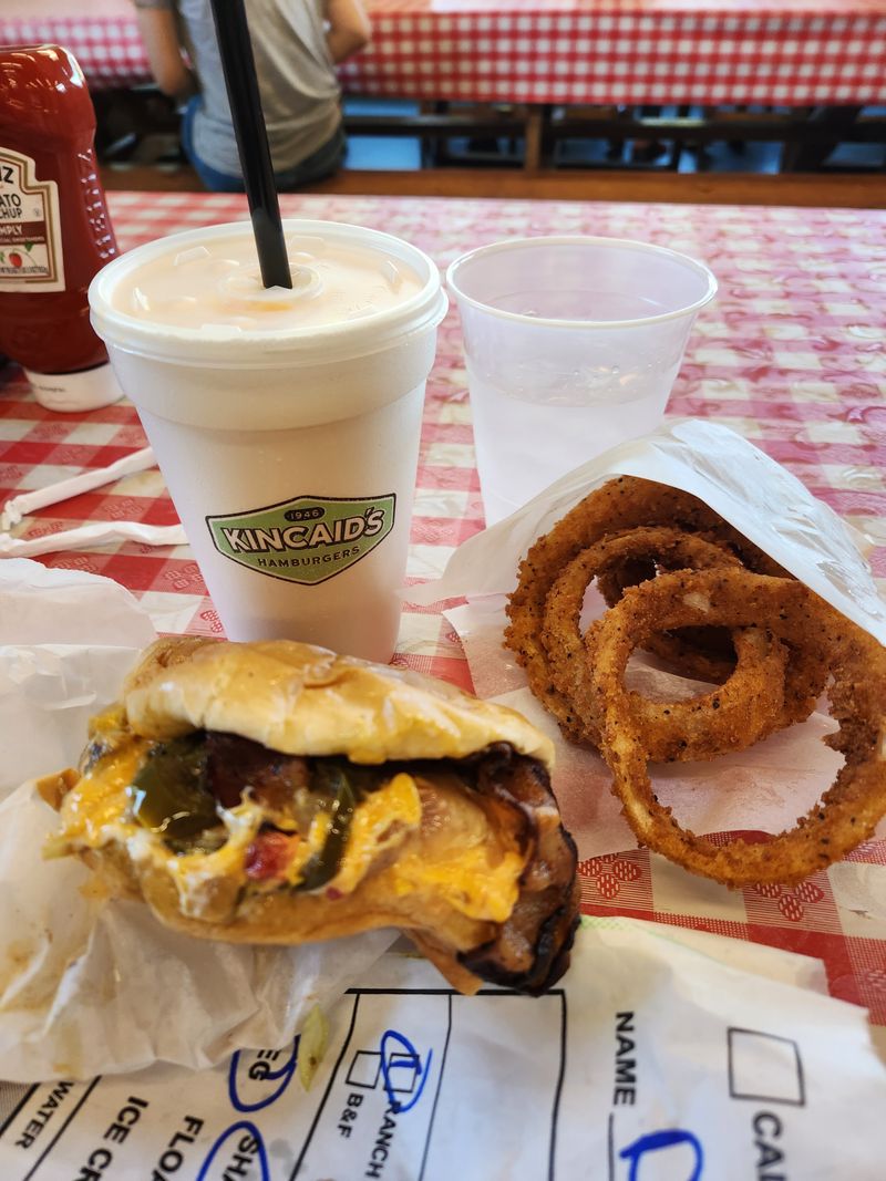 Kincaid's Hamburgers – Fort Worth