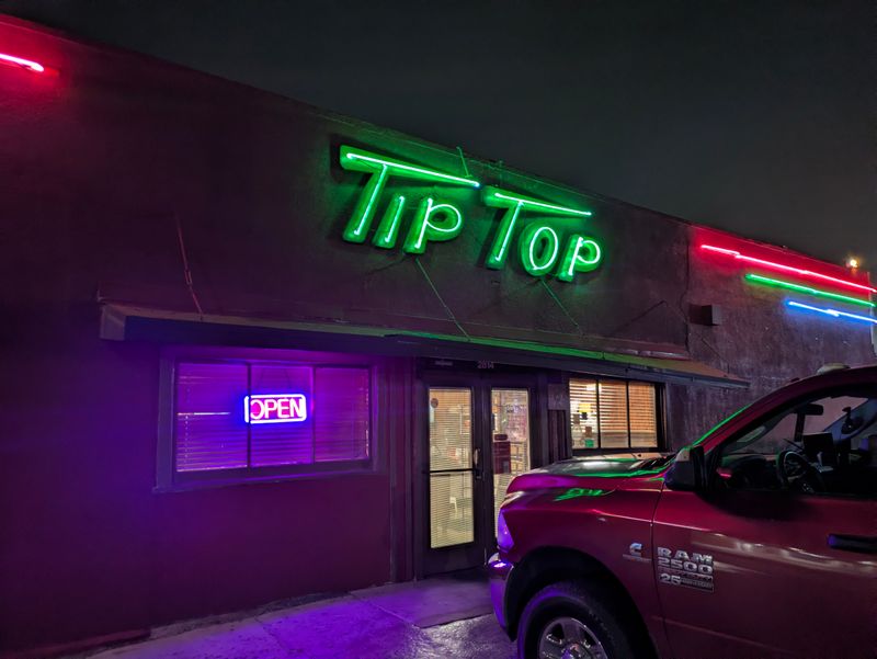 DeWese's Tip Top Cafe — San Antonio ★