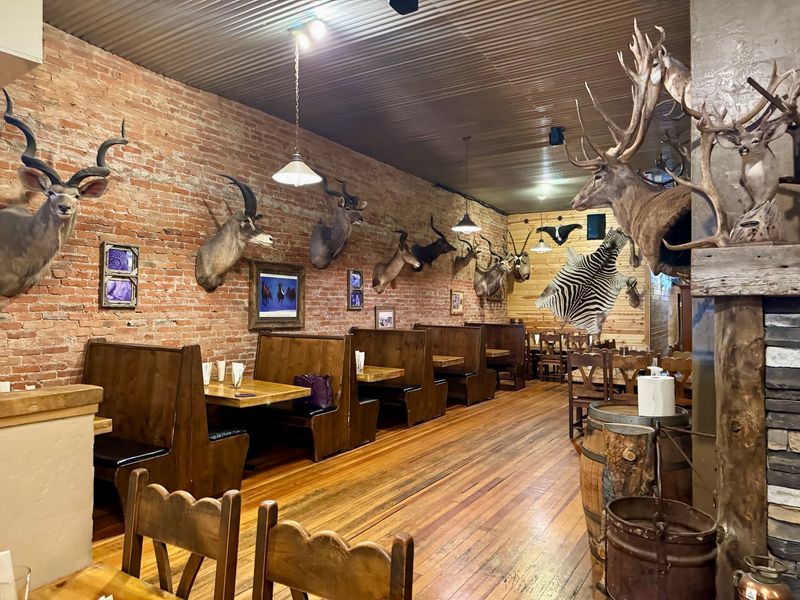 Ol' Miner Steakhouse, Gunnison Ol' Miner Steakhouse, Gunnison
