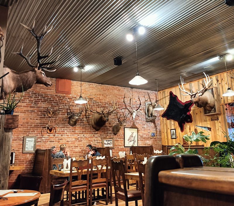 Ol' Miner Steakhouse, Gunnison