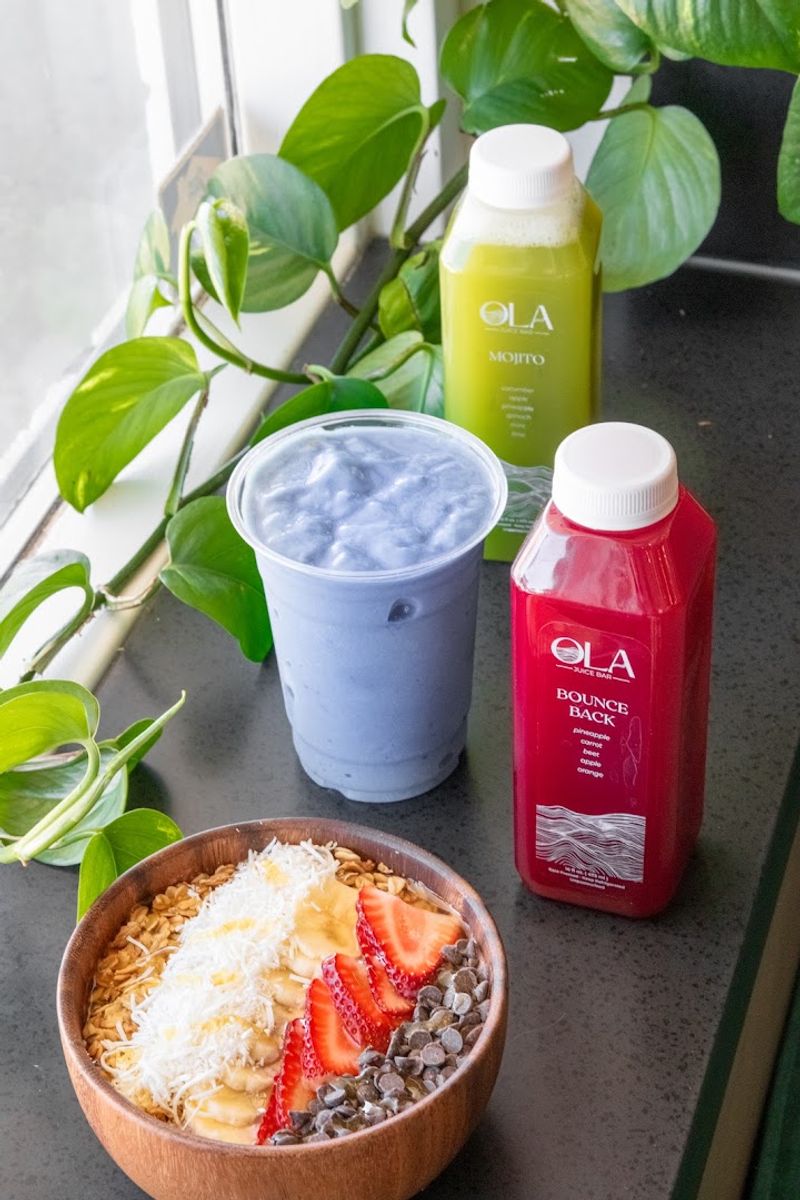 Ola Juice Bar, Colorado Springs Ola Juice Bar, Colorado Springs