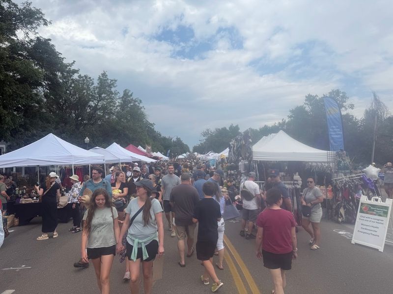 Lafayette Peach Festival