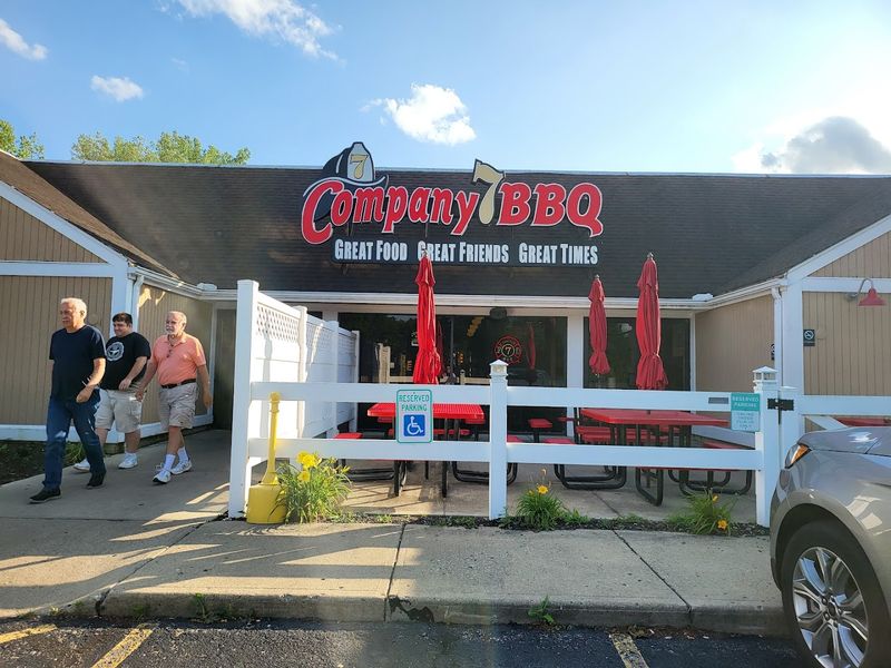 Company 7 BBQ, Englewood