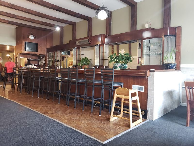 Old 50 Cafe, Carlyle Old 50 Cafe, Carlyle