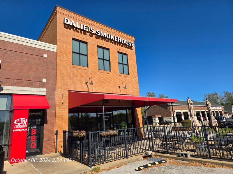 Dalie's Smokehouse