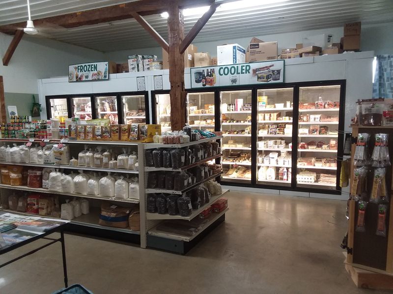 Old Barn Bulk Foods, Conneaut Old Barn Bulk Foods, Conneaut