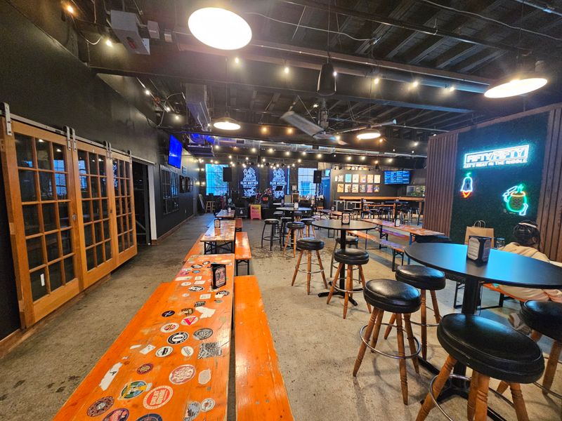 Build Your Own Burger Playground