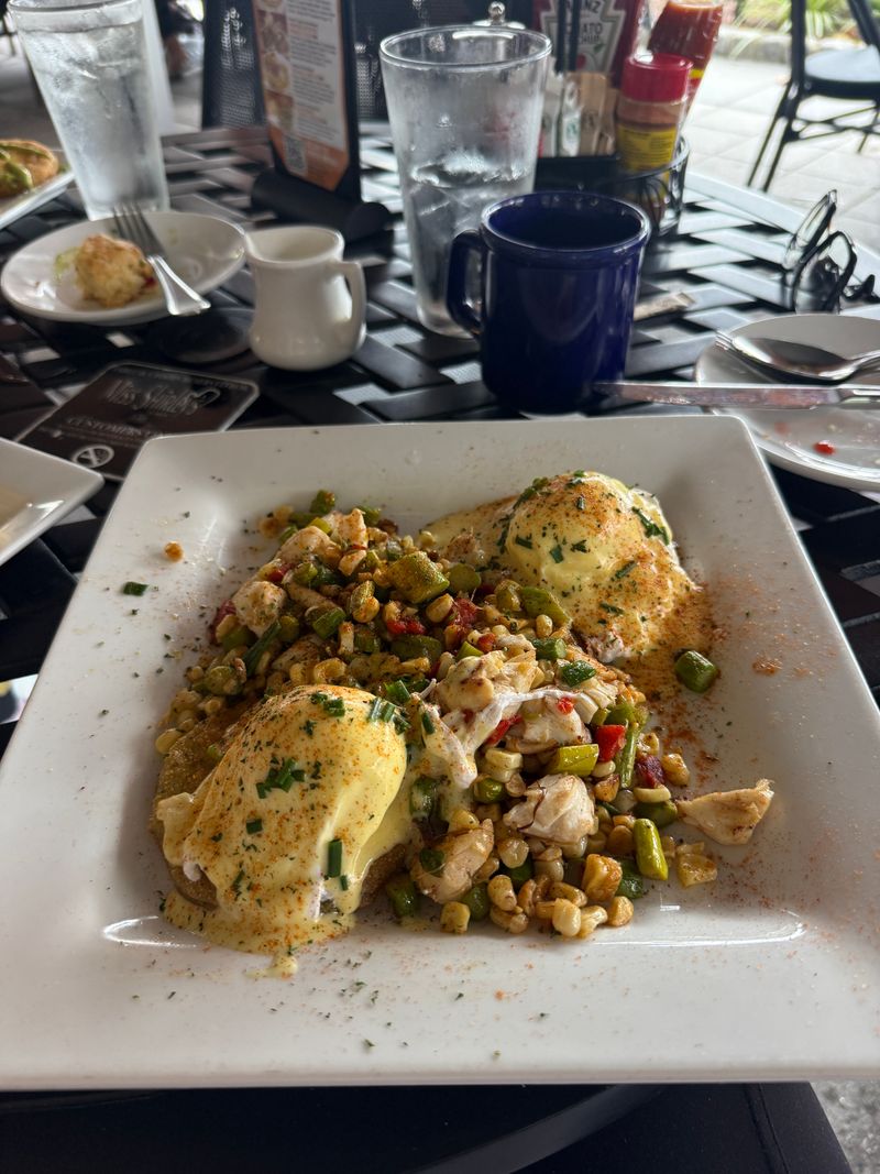 Chesapeake Flatbread