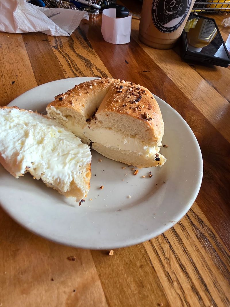 Old Bay Gets Its Bagel Moment