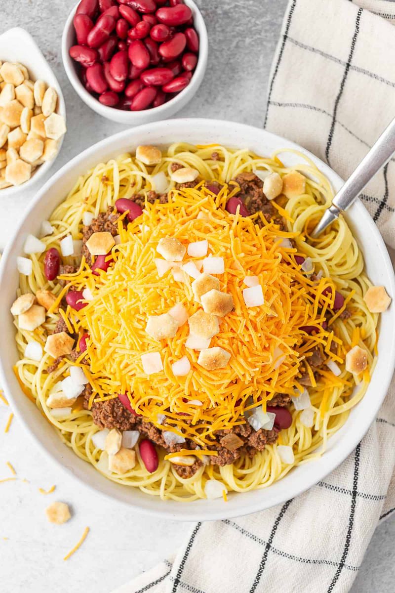 Skyline Chili: Ohio's Peculiar Mediterranean-Meets-Midwest Delicacy