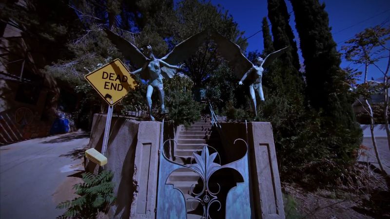 Old Bisbee Ghost Tour, Bisbee