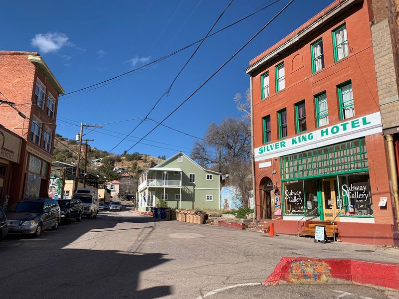 Old Bisbee Ghost Tour