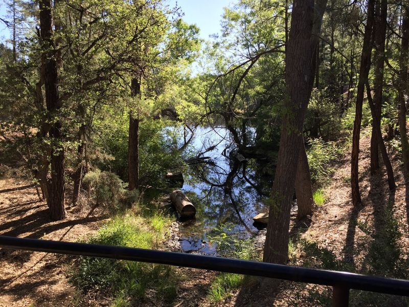 Old Black Canyon Highway, Prescott / Lynx Creek, Arizona