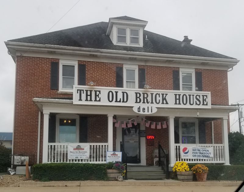 Old Brick House Deli