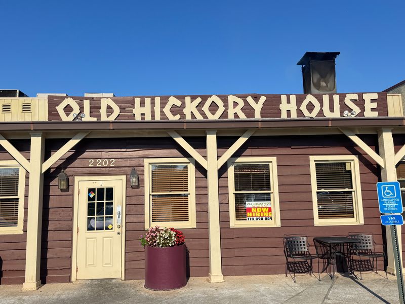 Old Hickory House – Tucker