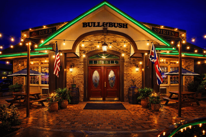 Old Bull And Bush Pub And Eatery, North Myrtle Beach