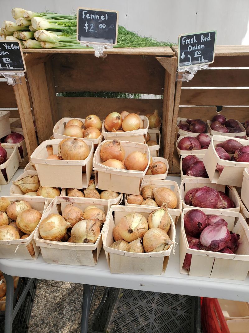 Old Capitol Farmers Market
