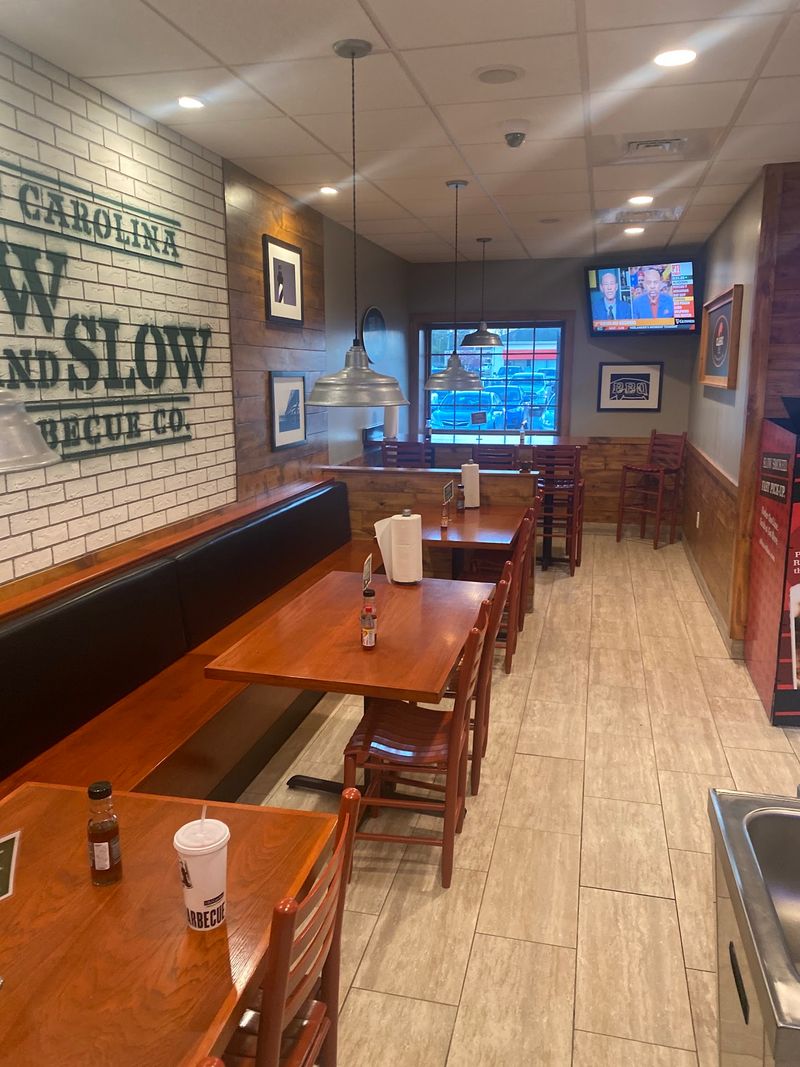 Old Carolina Barbecue Company