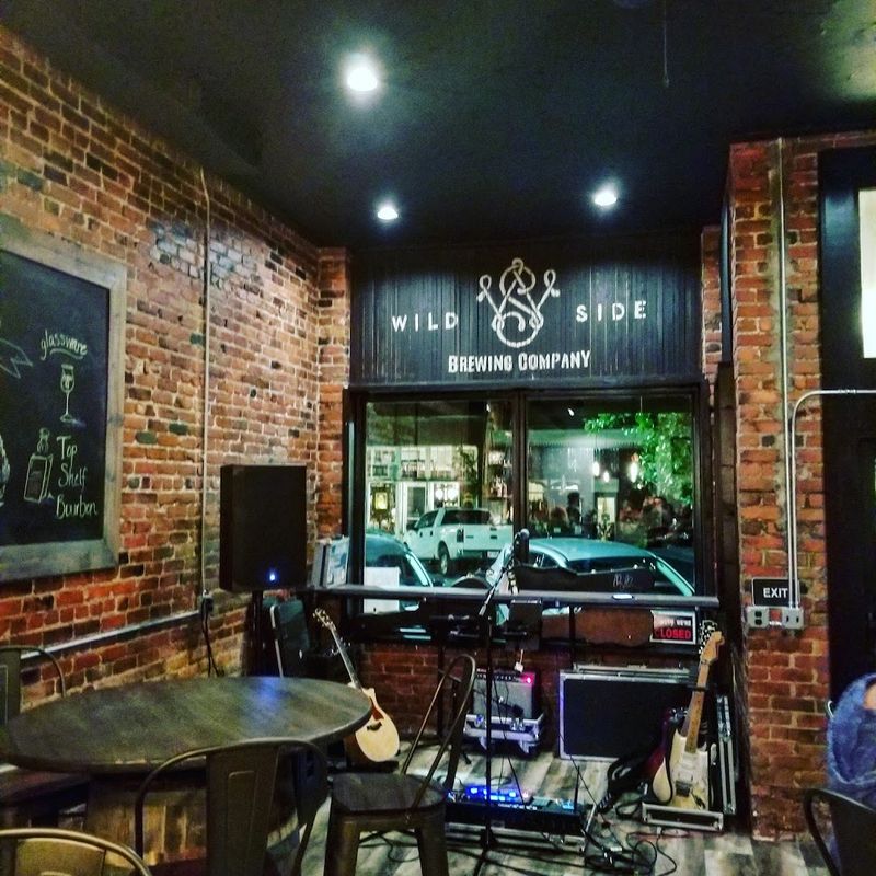 Wild Side Brewing Company, Grand Rapids