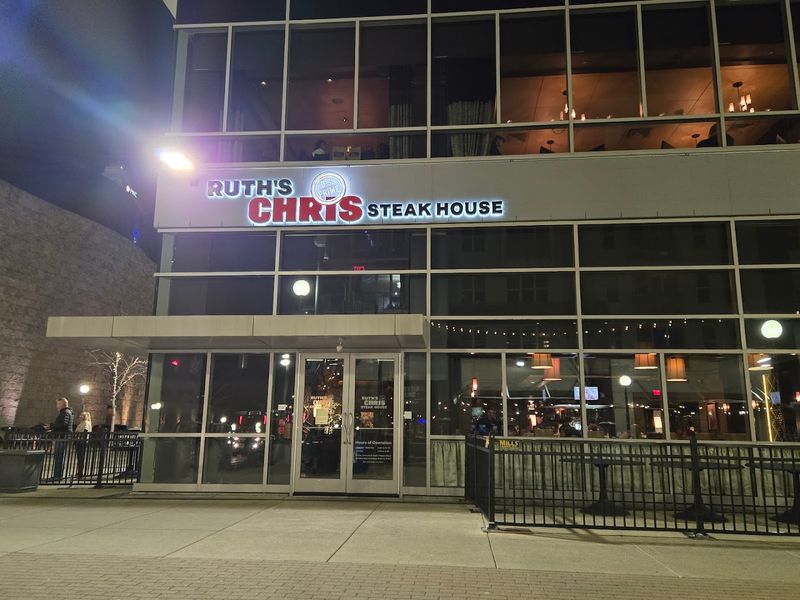 Ruth's Chris Steak House in Cincinnati