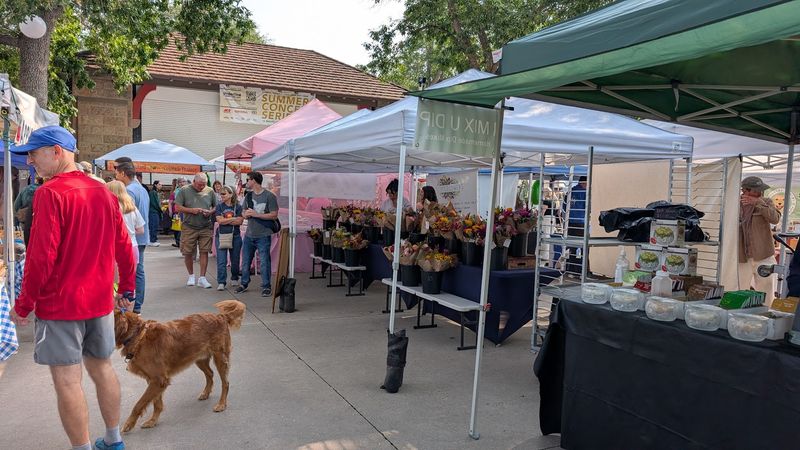 Old Colorado City Farmers Market