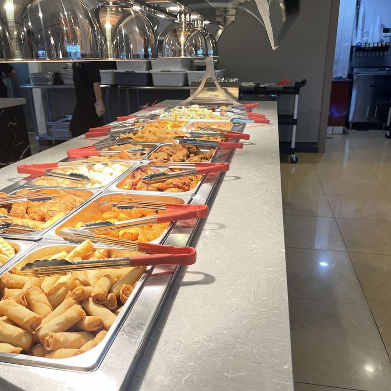 Hometown Buffet: Where Hope Goes To Fade