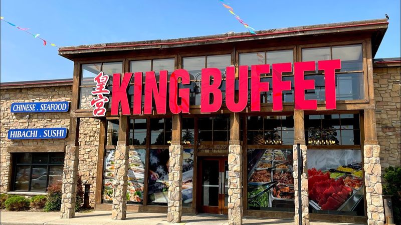 China King Buffet (Bowling Green) - Royal Name, Peasant Experience