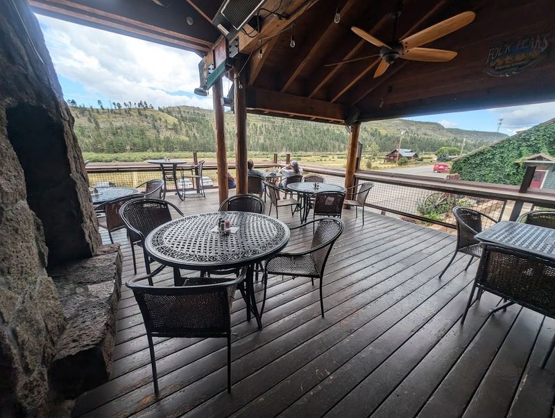 Molly Butler Lodge Restaurant, Greer