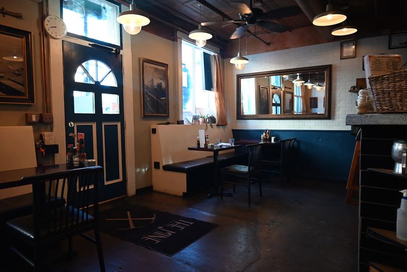 The Miner's Café, Jerome