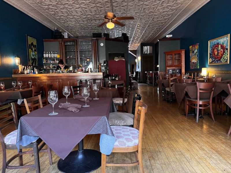 Café Roka — Bisbee