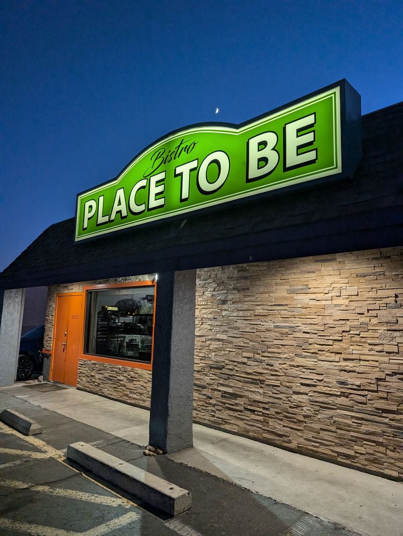 Place To Be — Lake Havasu City