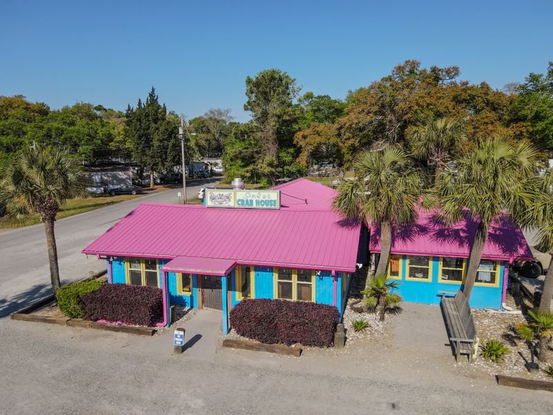 Inlet Crab House & Raw Bar – Murrells Inlet, South Carolina