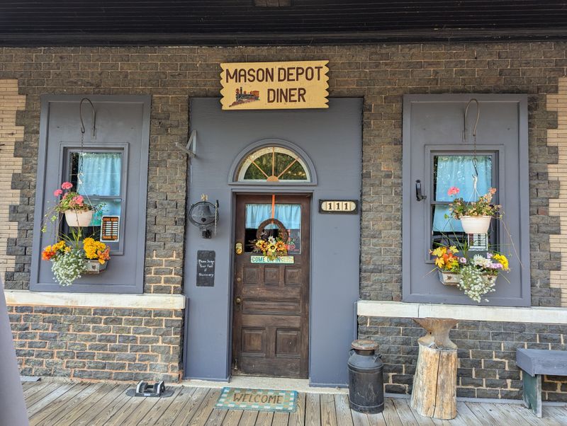 Mason Depot Diner (Mason)