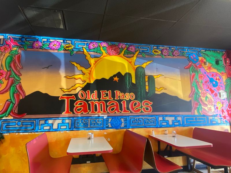 Old El Paso Tamales, Mesa, AZ
