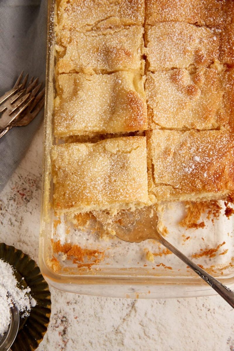 Gooey Butter Cake